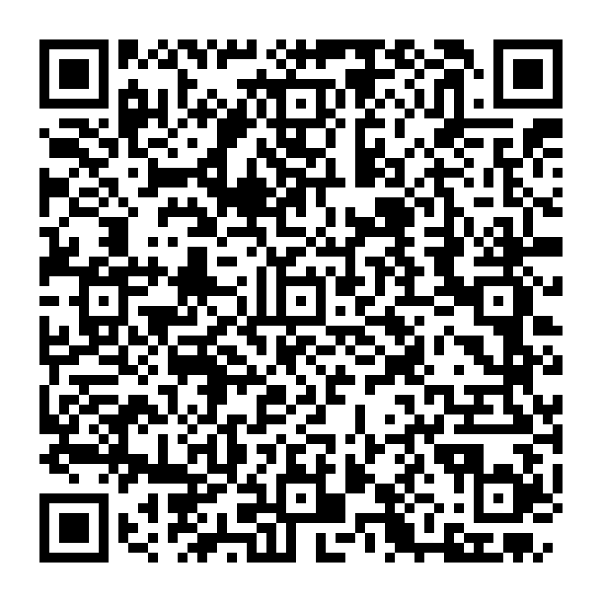QR код