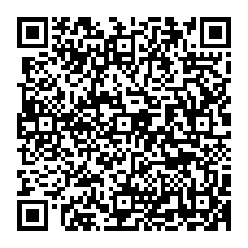 QR код