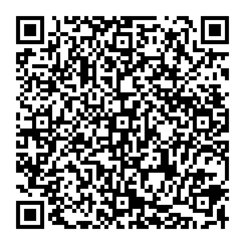 QR код