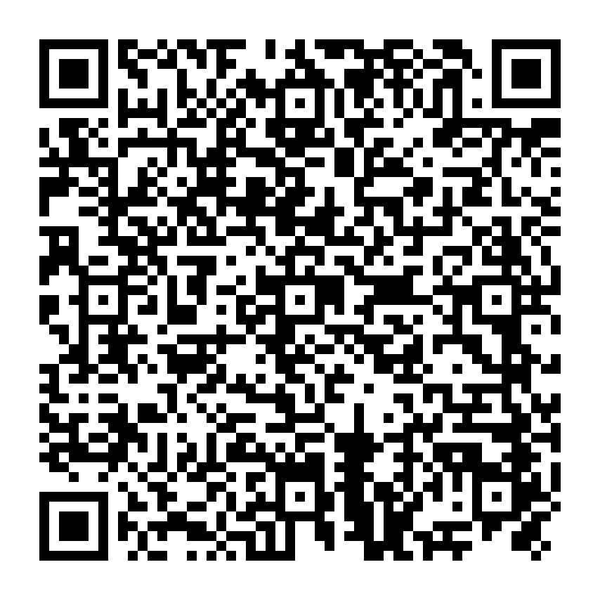QR код