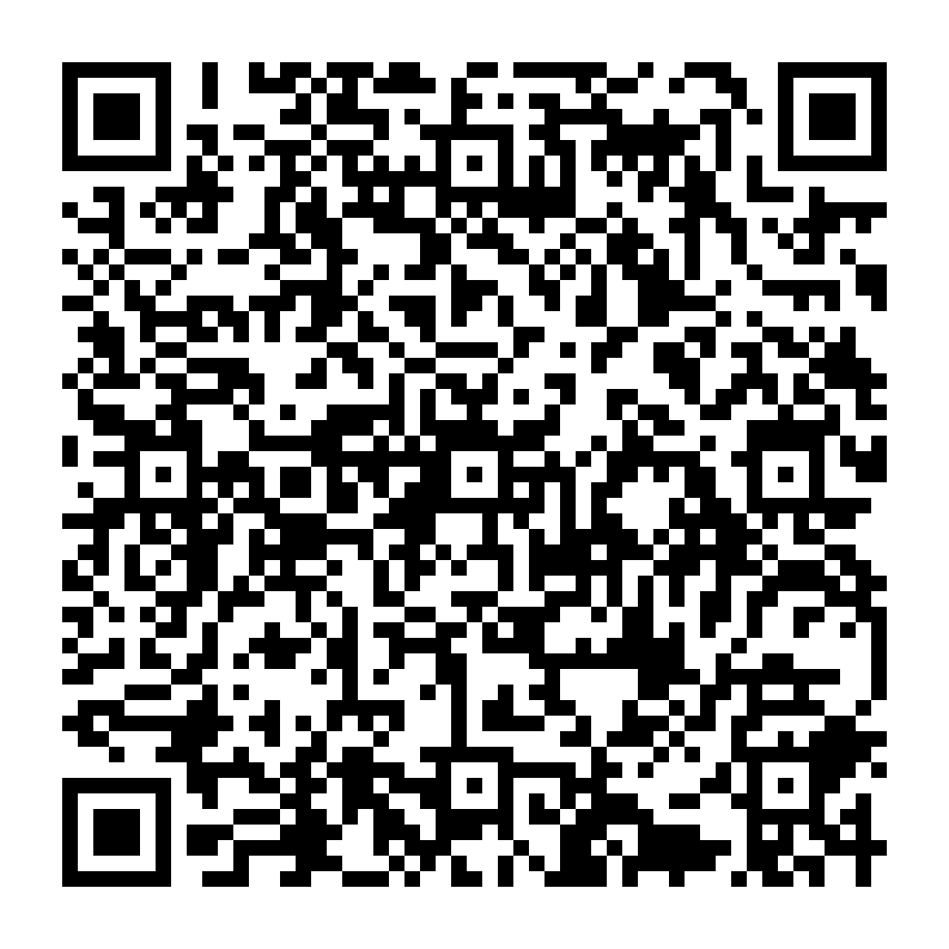 QR код