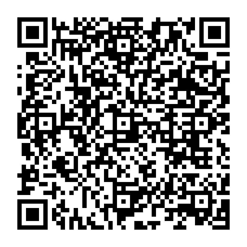 QR код