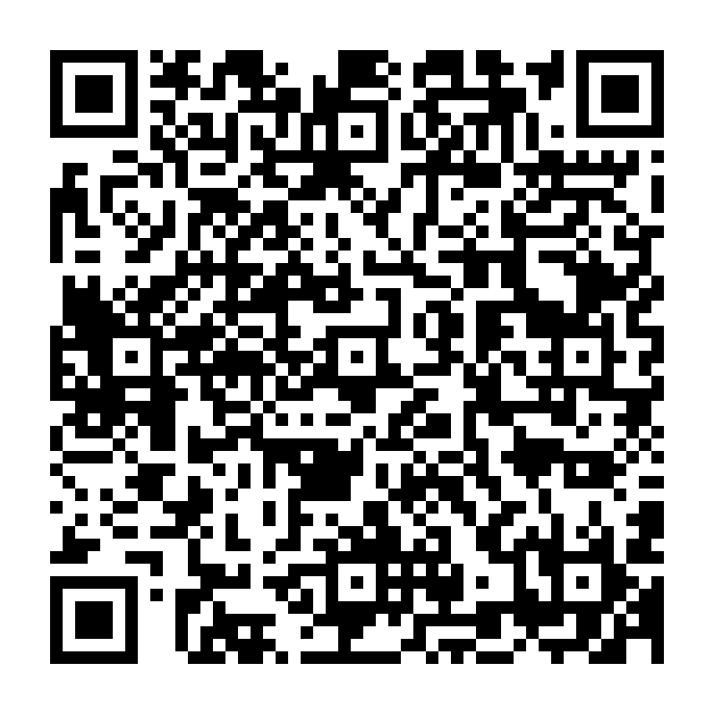 QR код