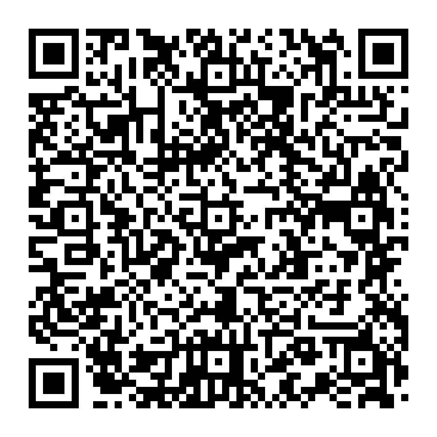 QR код
