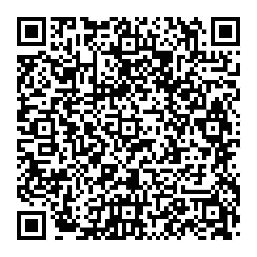 QR код