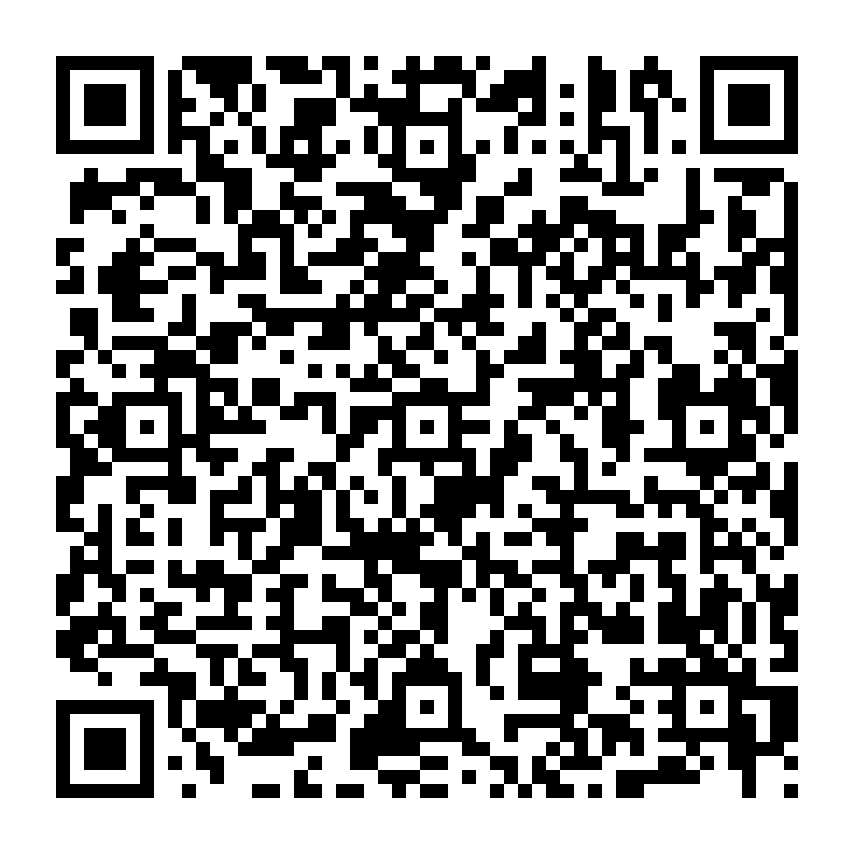 QR код