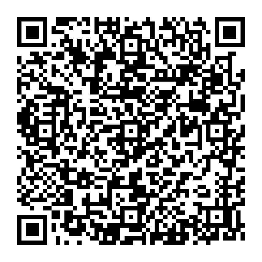 QR код