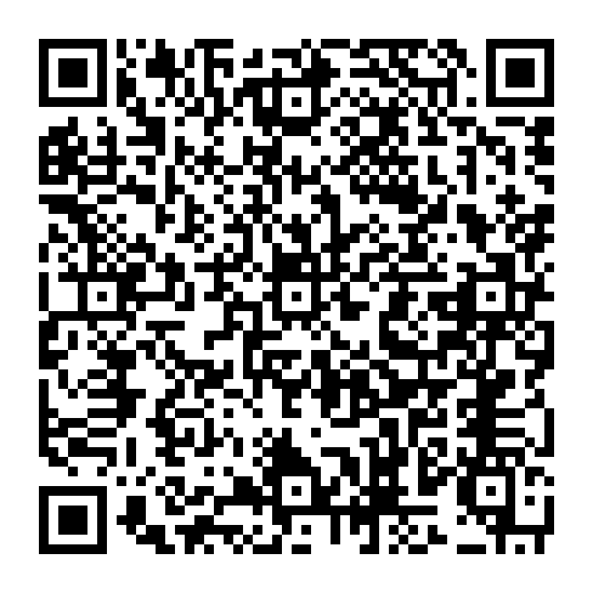 QR код