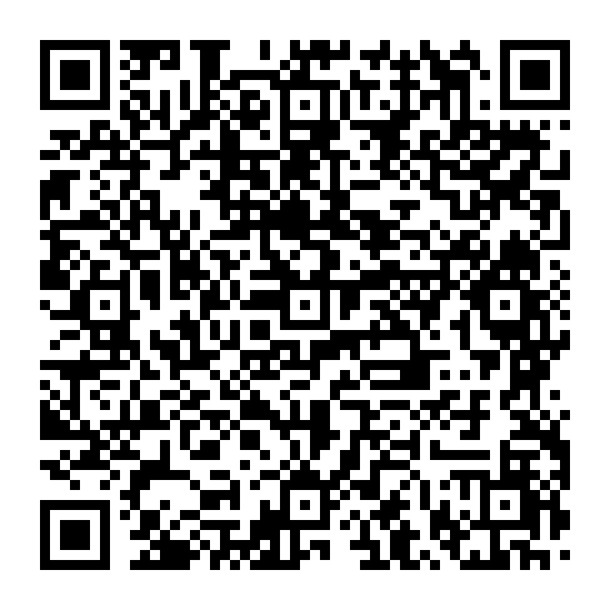QR код