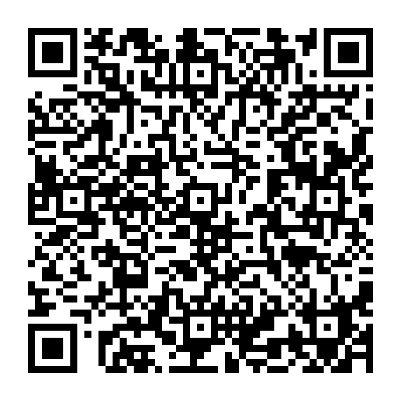 QR код