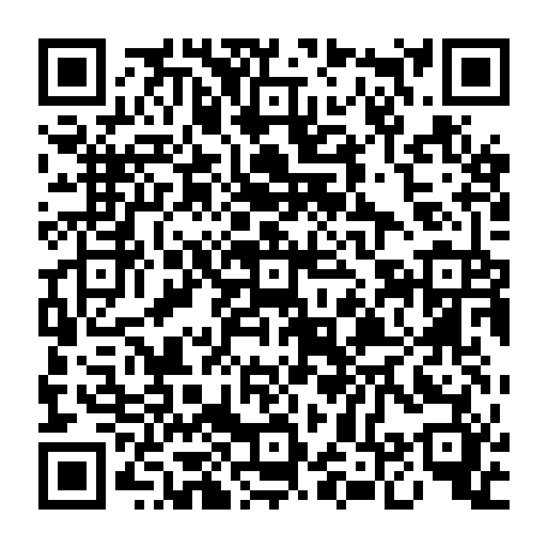 QR код