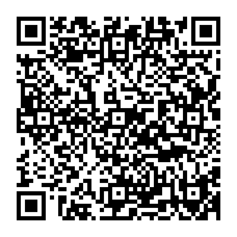 QR код