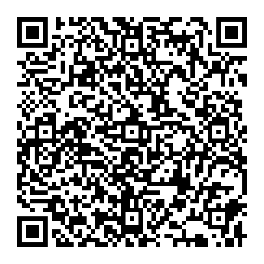 QR код
