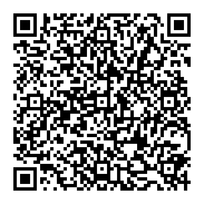QR код