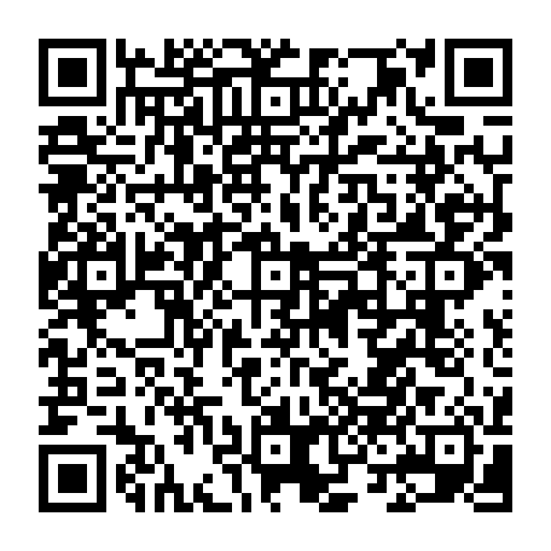 QR код