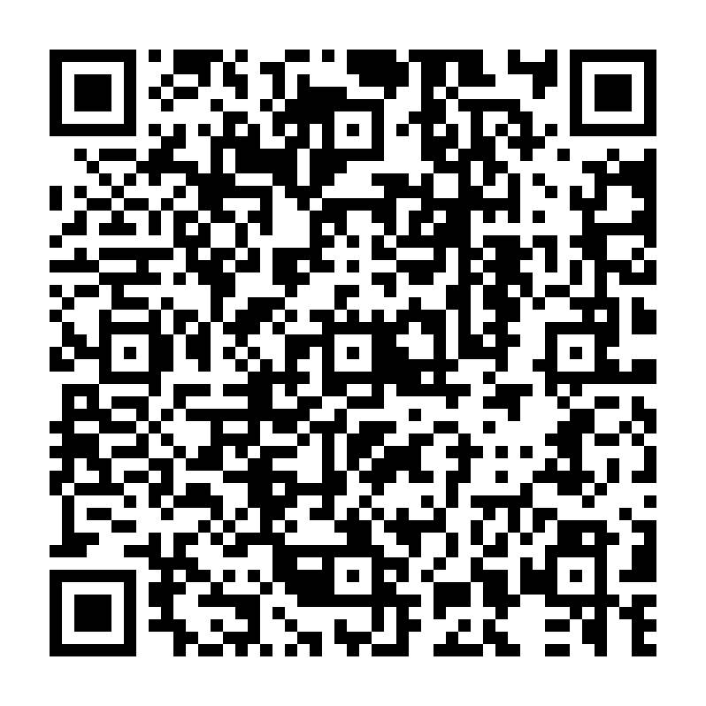 QR код