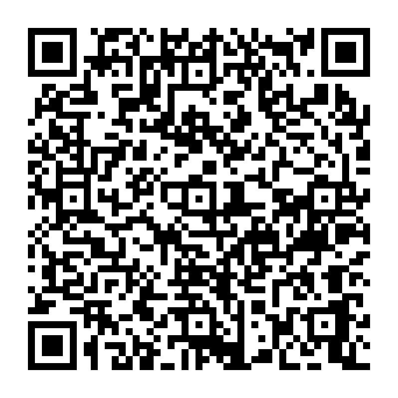 QR код