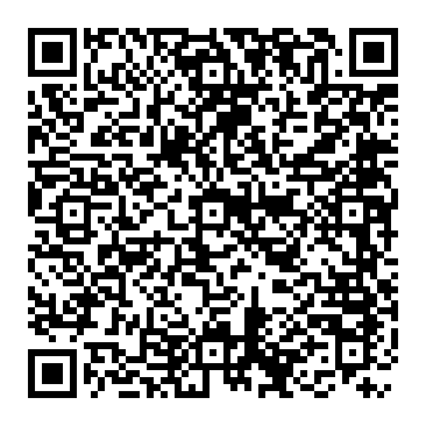 QR код