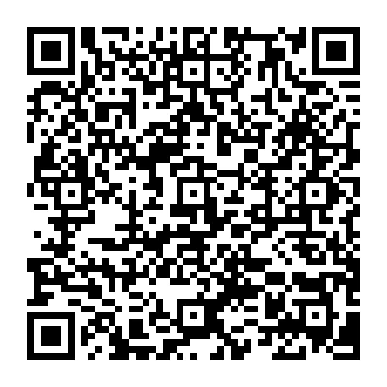 QR код