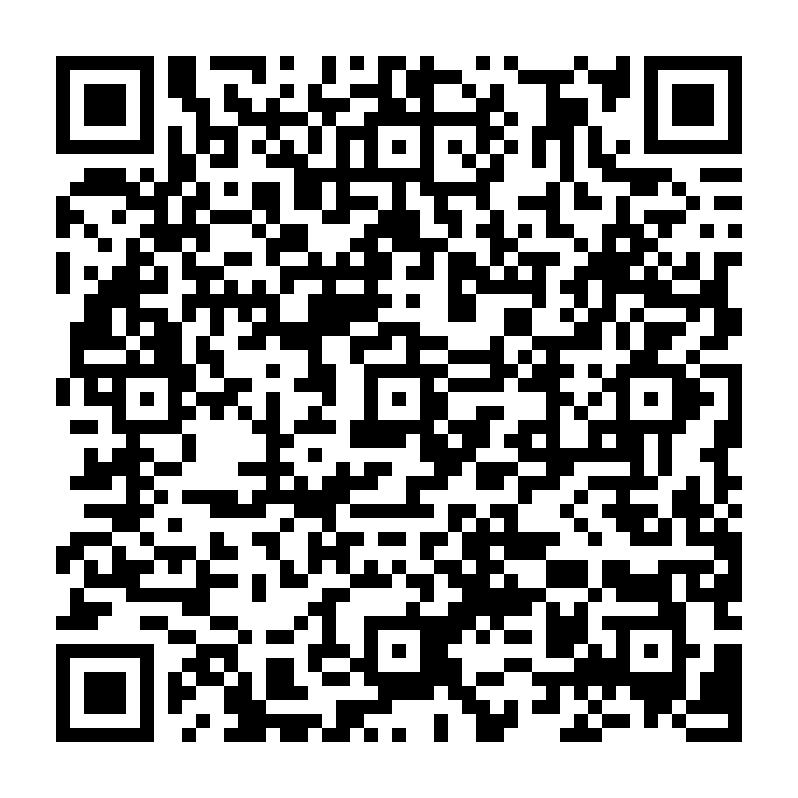 QR код