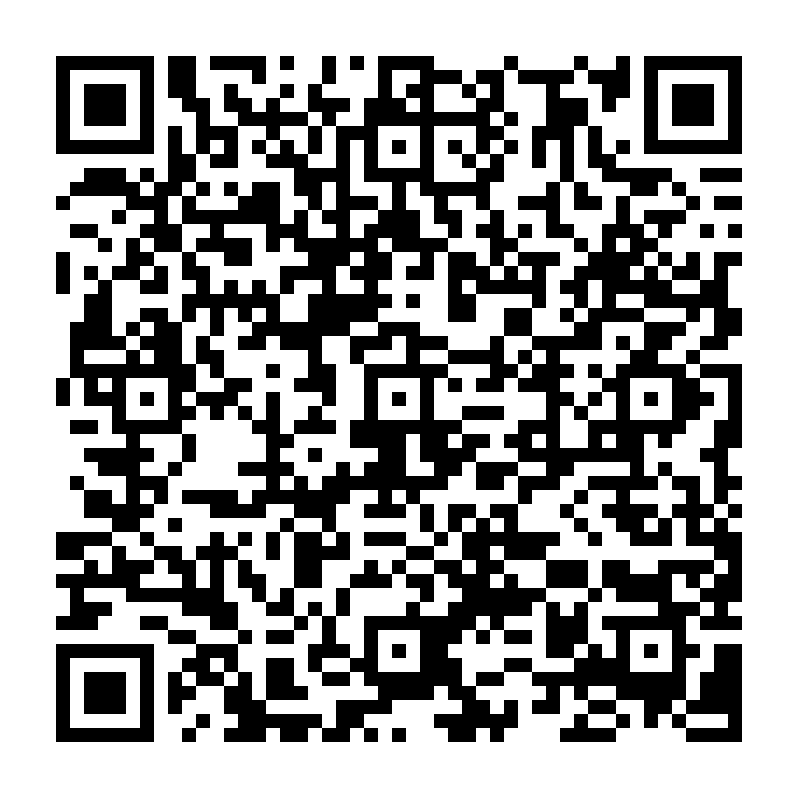 QR код