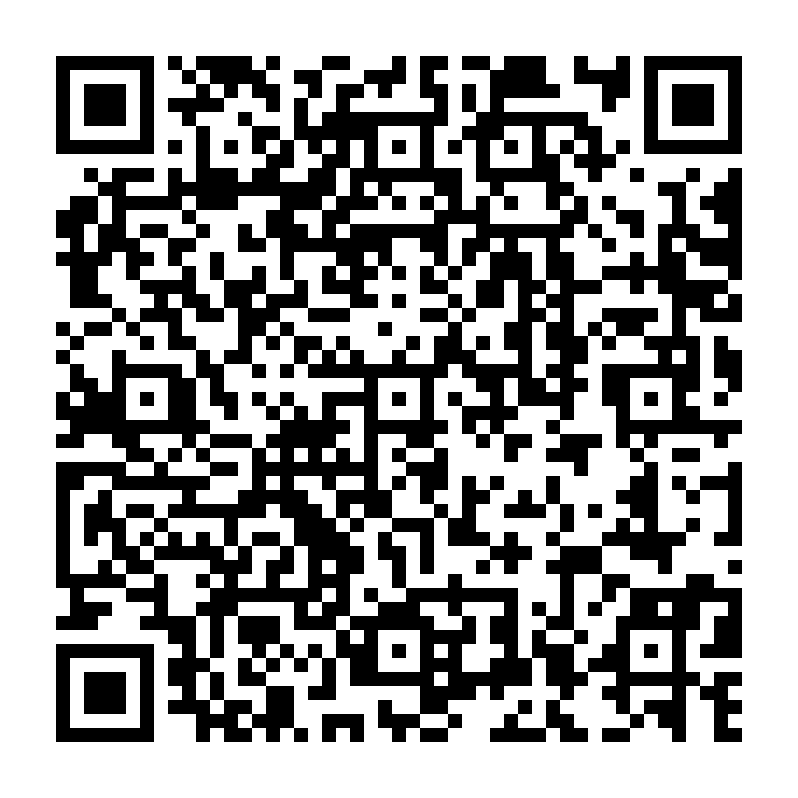 QR код