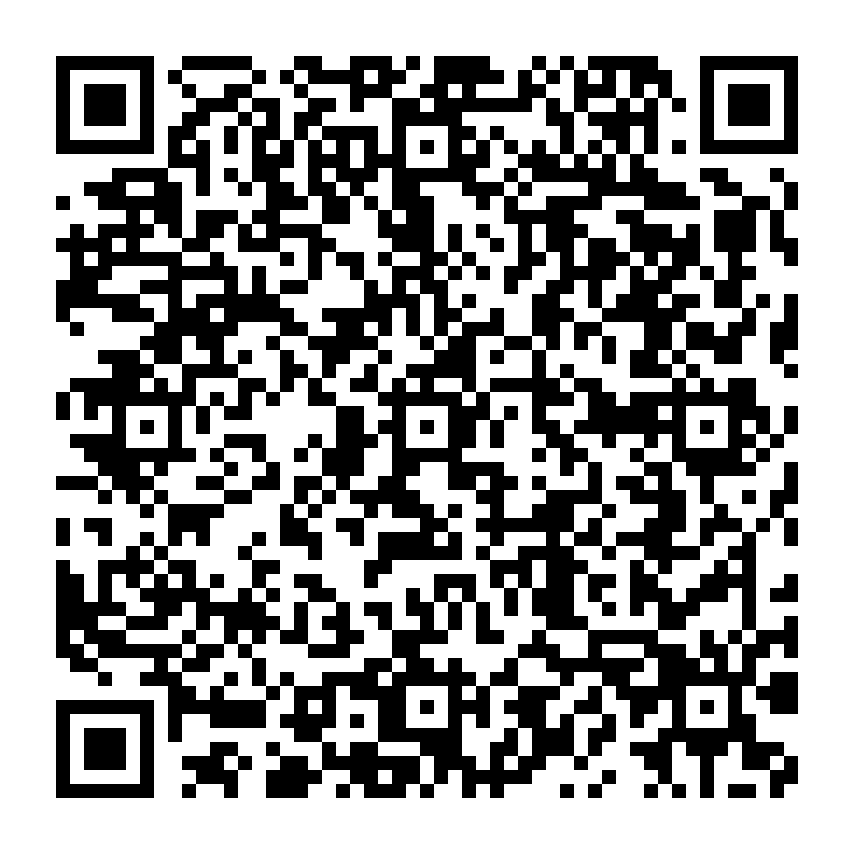 QR код