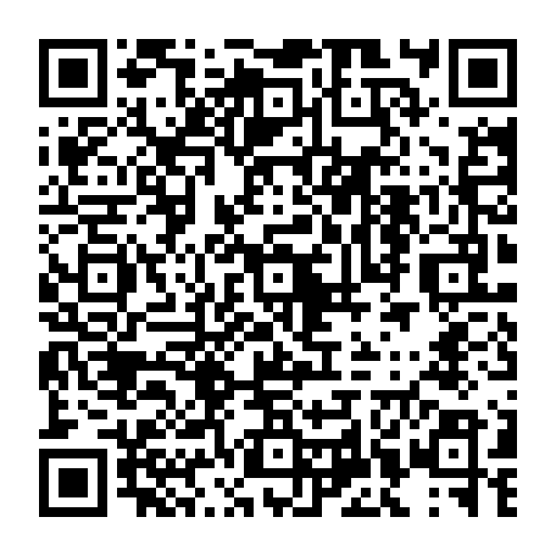 QR код
