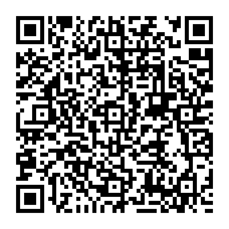 QR код