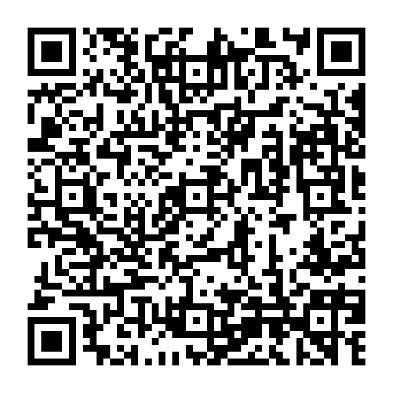 QR код