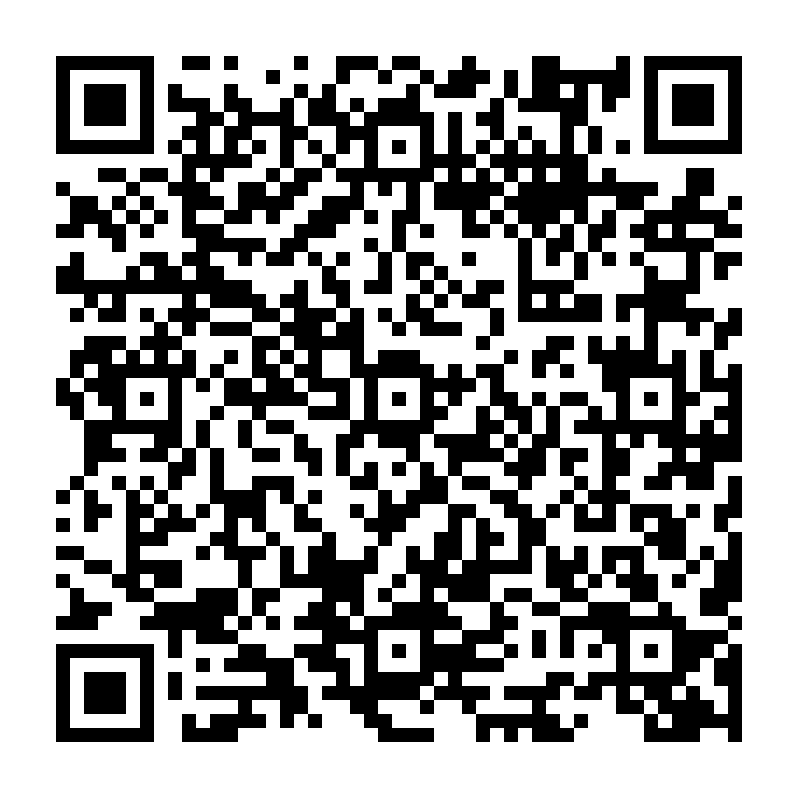QR код