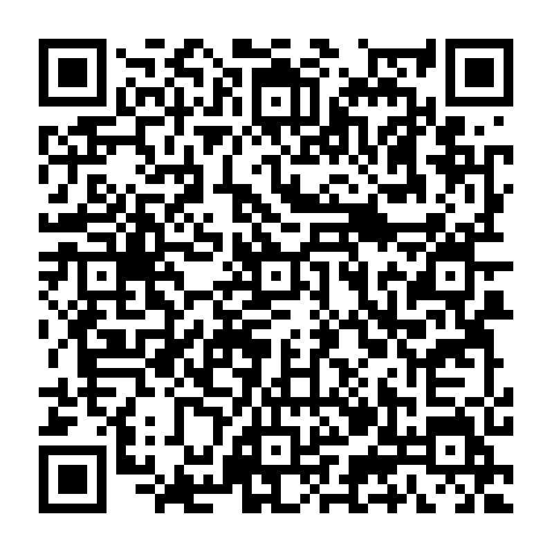 QR код