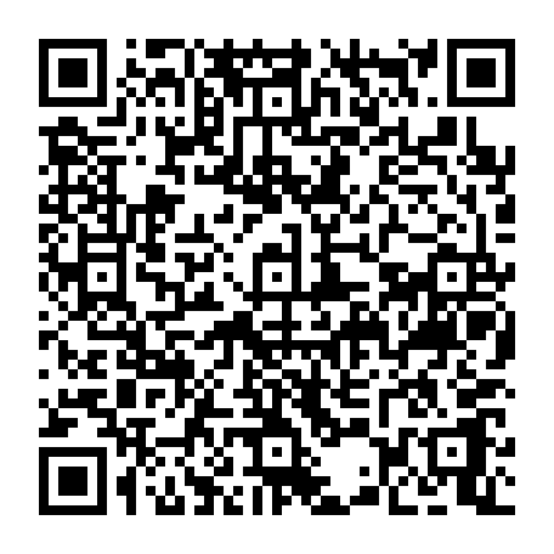 QR код