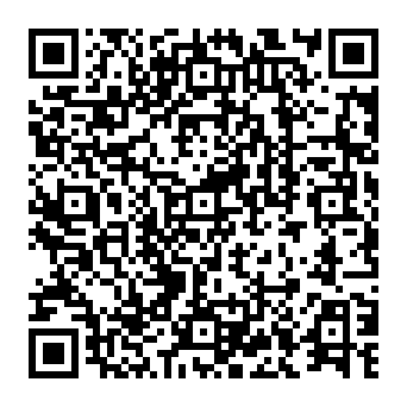 QR код