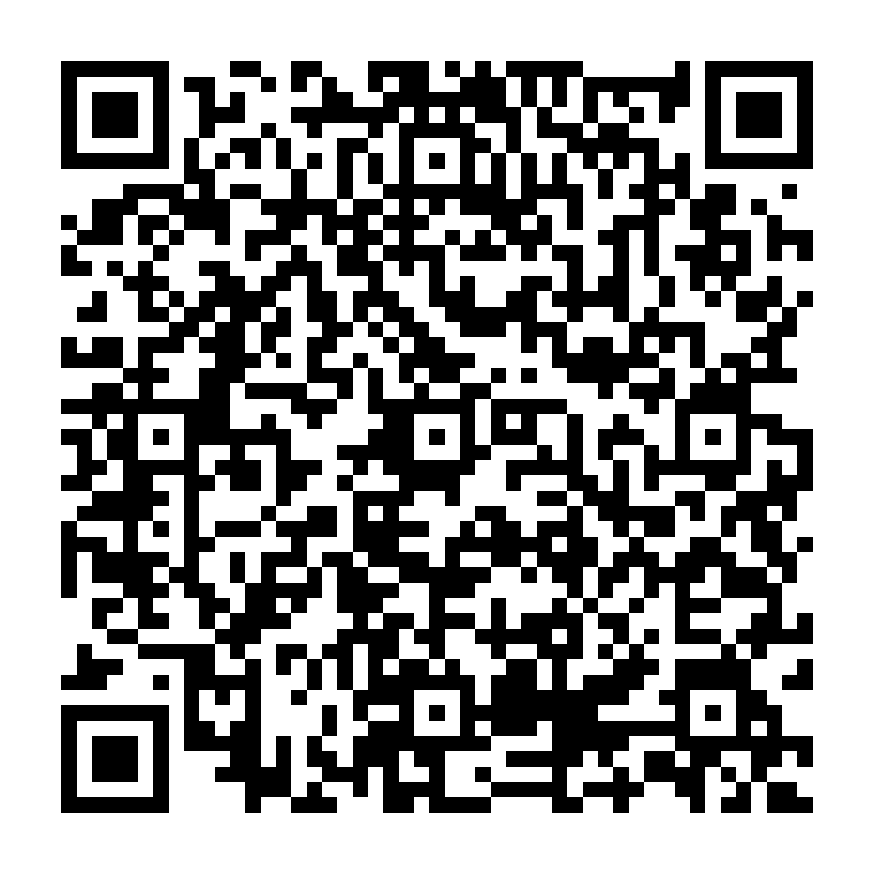 QR код