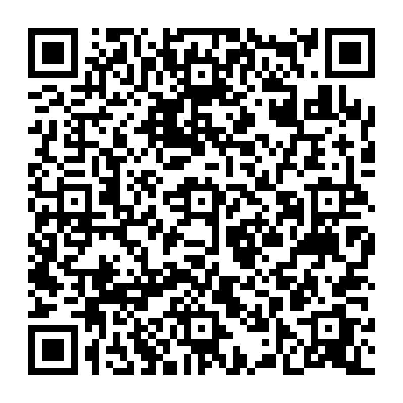 QR код