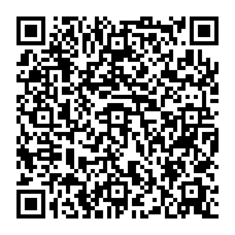 QR код