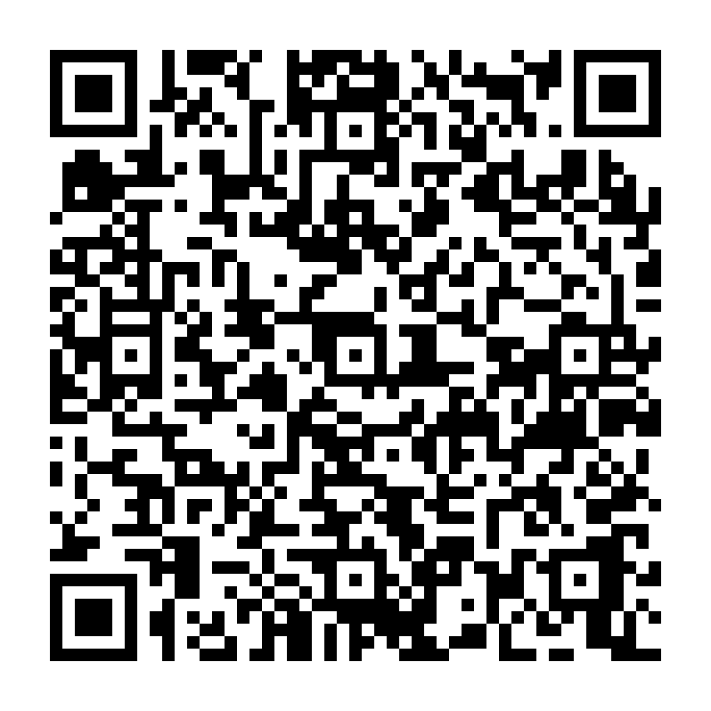 QR код
