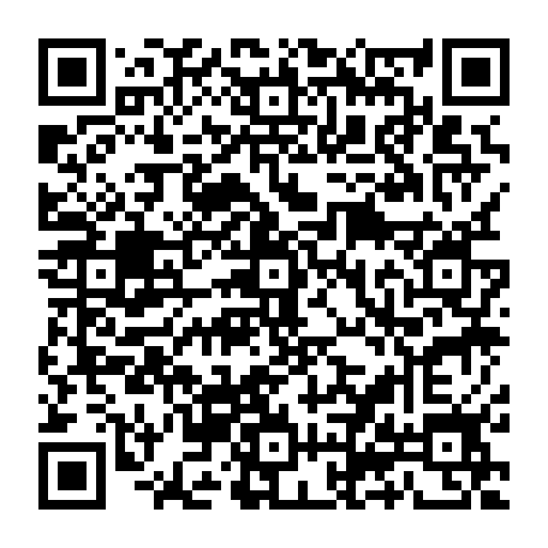 QR код