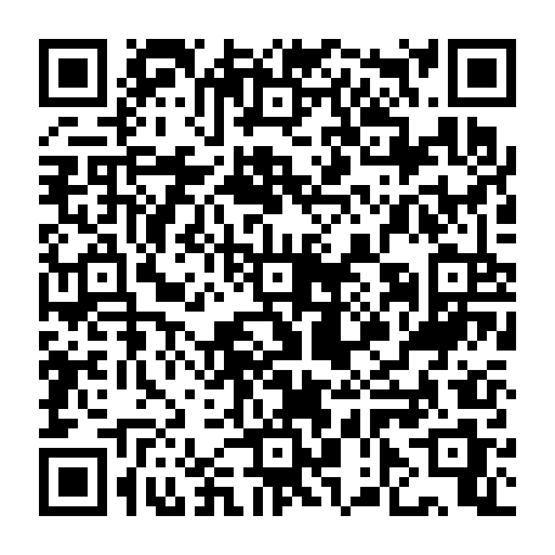 QR код