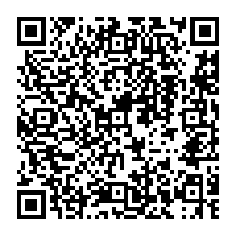 QR код