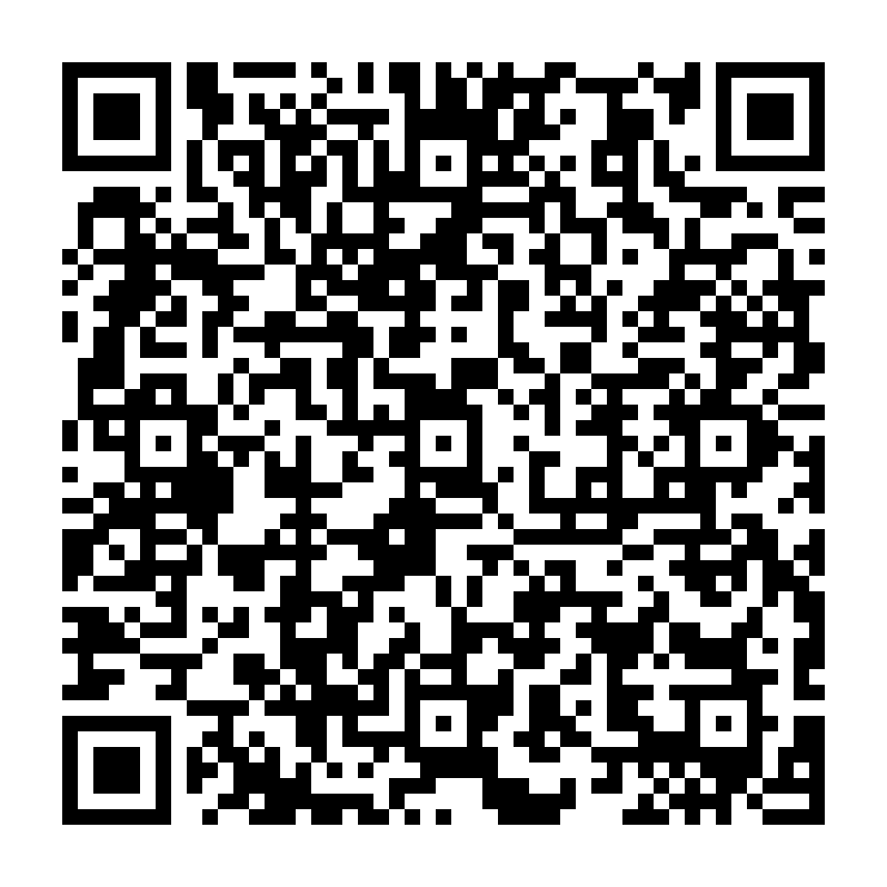 QR код