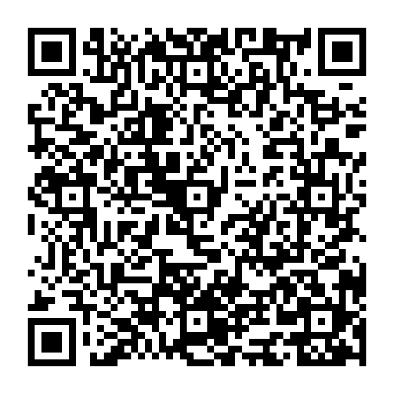 QR код