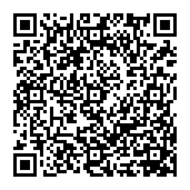 QR код