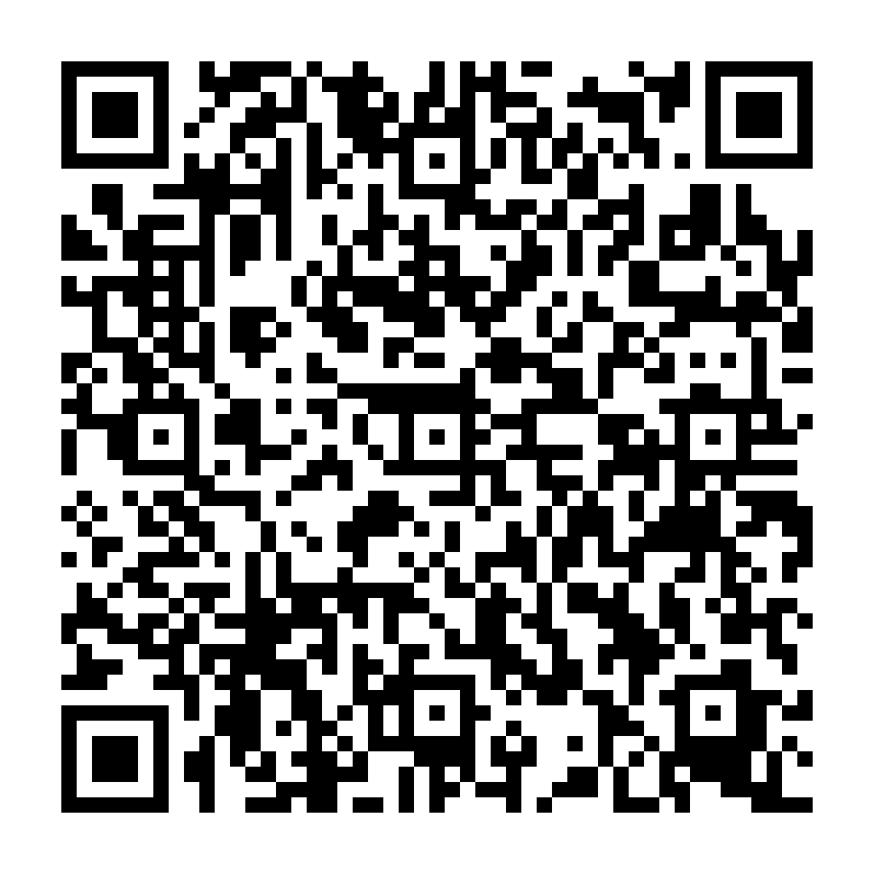 QR код