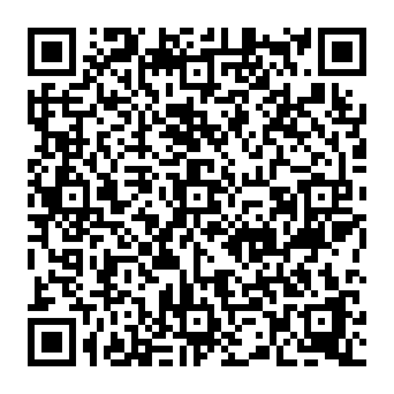 QR код
