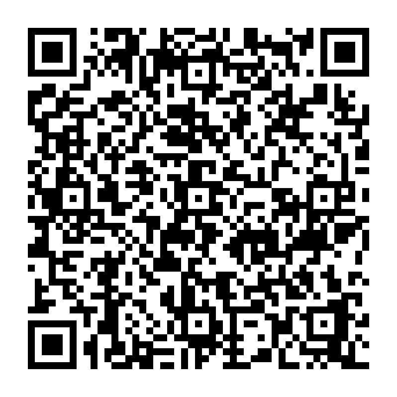 QR код