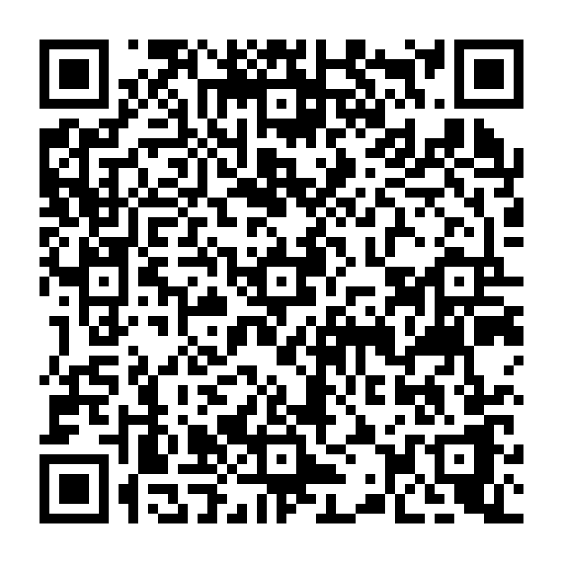 QR код