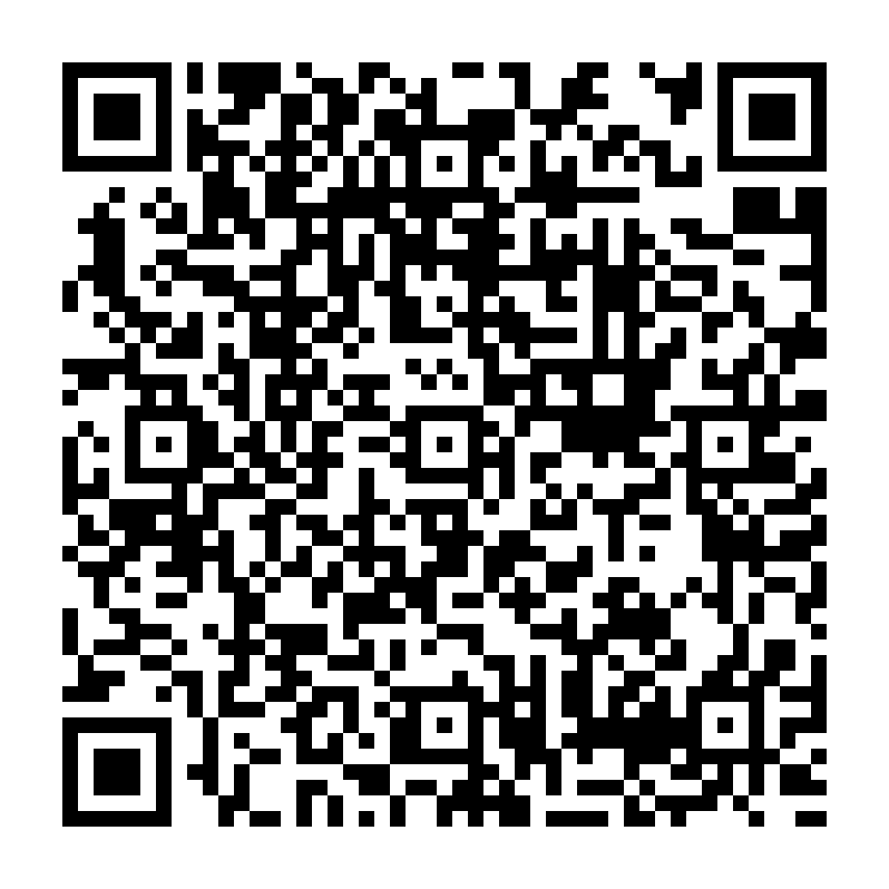QR код