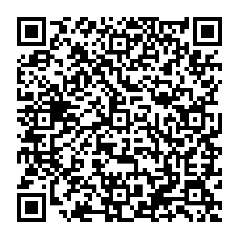 QR код